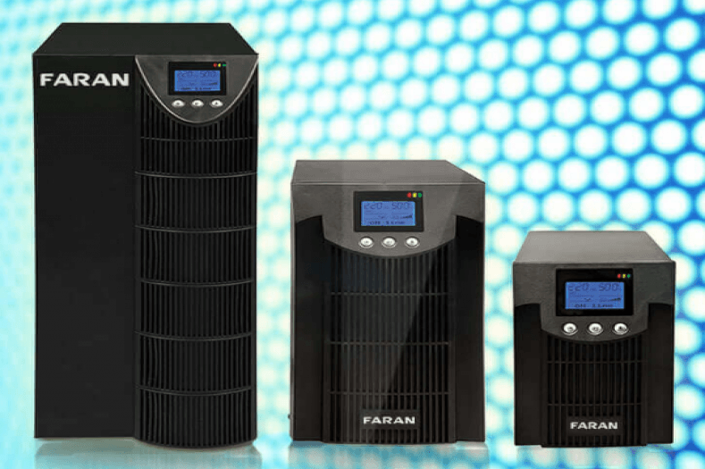 فاران للصناعات الالکترونیه